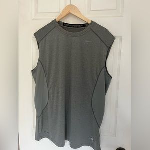 Lot of 2 Men’s Nike Gym Tanks